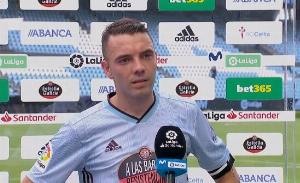 阿斯帕斯:拿1分对我们来说太少了,很自豪成为队史出场最多球员 阿斯帕斯:拿1分对我们来说太少了,很自豪成为队史出场最多球员