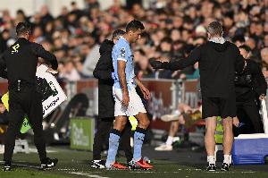 巅峰难再😔瓜帅:已经让罗德里每场只踢60分钟,但这招也不管用 巅峰难再😔瓜帅:已经让罗德里每场只踢60分钟,但这招也不管用