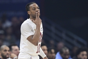 香波特:加兰身上有很多欧文的影子 他只是在季后赛没能保持健康 香波特:加兰身上有很多欧文的影子 他只是在季后赛没能保持健康