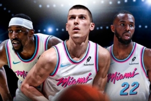 30天30队·热:希罗、维金斯与阿德巴约的定位? 30天30队·热:希罗、维金斯与阿德巴约的定位?