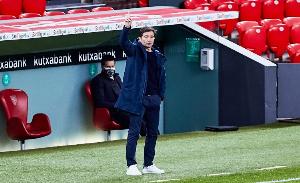 马塞利诺:如果相关机构告诉我们必须去迈阿密比赛,那我们就会去 马塞利诺:如果相关机构告诉我们必须去迈阿密比赛,那我们就会去