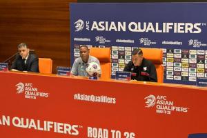 将对阵沙特!印尼主帅克鲁伊维特:为什么安排科威特裁判执法? 将对阵沙特!印尼主帅克鲁伊维特:为什么安排科威特裁判执法?