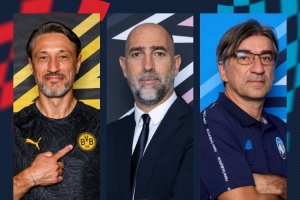 本赛季五大联赛4支不败球队,其中3队由克罗地亚教练执教 本赛季五大联赛4支不败球队,其中3队由克罗地亚教练执教