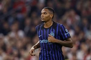 都体:国米已经通知阿坎吉的经纪公司,希望1500万欧买断这名球员 都体:国米已经通知阿坎吉的经纪公司,希望1500万欧买断这名球员