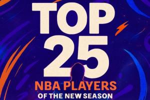『吧友评选』🌟NBA新赛季25大球星:谁是第三小前锋? 『吧友评选』🌟NBA新赛季25大球星:谁是第三小前锋?