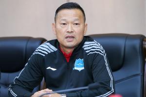 武汉女足主帅:五线作战容易出现伤病 奥克兰联身体硬朗侵略性强 武汉女足主帅:五线作战容易出现伤病 奥克兰联身体硬朗侵略性强