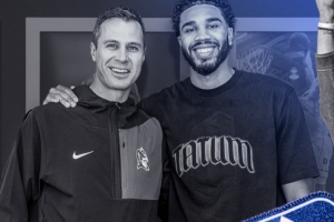 官方:塔图姆将出任杜克大学篮球运营总监 担任主教练特别顾问 官方:塔图姆将出任杜克大学篮球运营总监 担任主教练特别顾问