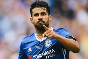 切尔西祝迭戈-科斯塔37岁生日快乐,效力期间出战120场59球21助 切尔西祝迭戈-科斯塔37岁生日快乐,效力期间出战120场59球21助