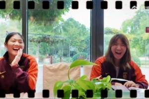 欢乐,融洽,你不了解的中国U-17女足国家队! 欢乐,融洽,你不了解的中国U-17女足国家队!