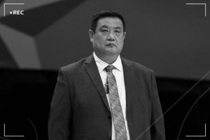 杨瀚森缅怀恩师徐长锁:您说的话我心里都记着 一路走好🕯️ 杨瀚森缅怀恩师徐长锁:您说的话我心里都记着 一路走好🕯️