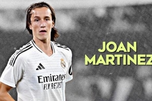 马卡:皇马青训小将时隔424天后伤愈复出,将重返皇马一线队训练 马卡:皇马青训小将时隔424天后伤愈复出,将重返皇马一线队训练