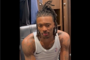 海兰德：我在艰苦环境里长大时刻准备着已成习惯 人生亦是如此