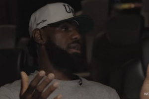 詹姆斯:我马上41岁 我不必逼迫自己在10月和11月就达到100%状态 詹姆斯:我马上41岁 我不必逼迫自己在10月和11月就达到100%状态