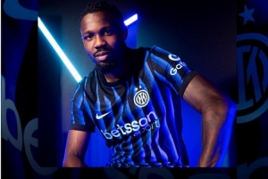 5场3球1助!图拉姆当选国米9月最佳球员 5场3球1助!图拉姆当选国米9月最佳球员