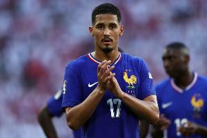 萨利巴:希望尽快晋级世界杯届时复仇阿根廷 在阿森纳有家的感觉 萨利巴:希望尽快晋级世界杯届时复仇阿根廷 在阿森纳有家的感觉