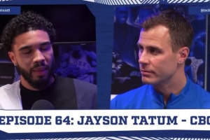 塔图姆谈恢复情况:开始球场训练了 渐渐找回了真正的自己 塔图姆谈恢复情况:开始球场训练了 渐渐找回了真正的自己