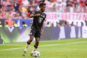 拜仁有人希望自己离队,跟队记者:科曼这番话主要是针对埃贝尔 拜仁有人希望自己离队,跟队记者:科曼这番话主要是针对埃贝尔