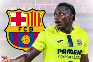 违约金3000万欧!每体:巴萨正关注21岁莱万特前锋艾永 违约金3000万欧!每体:巴萨正关注21岁莱万特前锋艾永