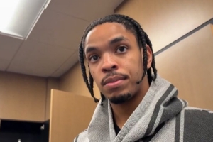 米诺特:我太喜欢绿军的环境了 这里的一切都超出了我的预期 米诺特:我太喜欢绿军的环境了 这里的一切都超出了我的预期