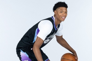 被偶像狂喷!贝利此前采访:我最喜欢的球员是杜兰特! 被偶像狂喷!贝利此前采访:我最喜欢的球员是杜兰特!