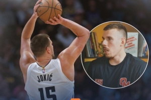 花式吹约!钱查尔:有人信仰上帝 但在丹佛人们信仰约基奇 花式吹约!钱查尔:有人信仰上帝 但在丹佛人们信仰约基奇