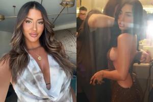 酸?前绯闻对象扬言要“挑战”亚马尔女友,还称他们撑不到圣诞节 酸?前绯闻对象扬言要“挑战”亚马尔女友,还称他们撑不到圣诞节