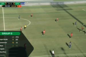 佛得角打丢绝杀单刀!包抄空门的球员怒捶草皮,替补进场准备庆祝 佛得角打丢绝杀单刀!包抄空门的球员怒捶草皮,替补进场准备庆祝