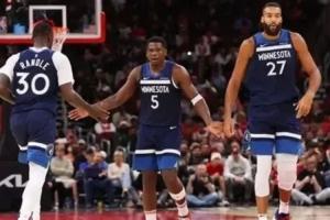 30天30队·森林狼:爱德华兹还能怎么进步? 30天30队·森林狼:爱德华兹还能怎么进步?