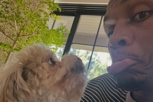 威少为爱犬庆生:十一岁依然风采不减🐾🦴 你是真正的MVP! 威少为爱犬庆生:十一岁依然风采不减🐾🦴 你是真正的MVP!