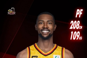 官宣|江苏肯帝亚篮球俱乐部与哈里-贾尔斯完成签约 官宣|江苏肯帝亚篮球俱乐部与哈里-贾尔斯完成签约