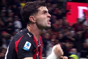 3场3球2助!普利西奇当选意甲9月最佳球员 3场3球2助!普利西奇当选意甲9月最佳球员