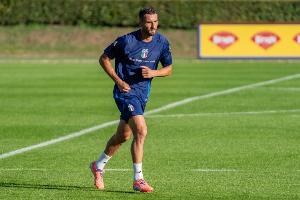 克里斯坦特：加图索和整个球队充满斗志 我在各个位置上都能踢好