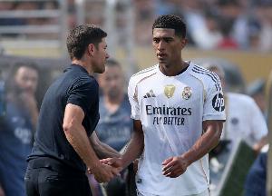 贝尼托:从阿隆索的战术理念上看,贝林厄姆和居勒尔无法共存 贝尼托:从阿隆索的战术理念上看,贝林厄姆和居勒尔无法共存