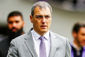 斯基拉:尤文总经理科莫利下个月将升任俱乐部CEO 斯基拉:尤文总经理科莫利下个月将升任俱乐部CEO