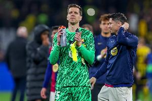 什琴斯尼:巴黎比我们表现更好 对塞维我们没发挥出100%的状态 什琴斯尼:巴黎比我们表现更好 对塞维我们没发挥出100%的状态