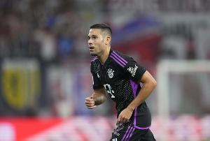 图片报:尤文有意冬窗引进格雷罗,但拜仁签下替代者才会放人 图片报:尤文有意冬窗引进格雷罗,但拜仁签下替代者才会放人