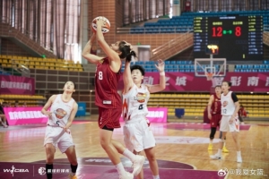 全国女篮锦标赛第二阶段首日综述:黑龙江5人打满全场赢球 全国女篮锦标赛第二阶段首日综述:黑龙江5人打满全场赢球