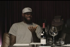 詹姆斯:今夏我想节省身体尽量远离球场 高尔夫是最复杂的运动 詹姆斯:今夏我想节省身体尽量远离球场 高尔夫是最复杂的运动