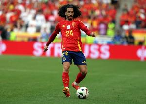 库库雷利亚:亚马尔不在我可以喘口气了,如果让他受伤就麻烦了 库库雷利亚:亚马尔不在我可以喘口气了,如果让他受伤就麻烦了