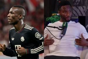 🚫不和解!米克尔:杰克逊拒绝跟我私聊,我只是希望他射门好点 🚫不和解!米克尔:杰克逊拒绝跟我私聊,我只是希望他射门好点