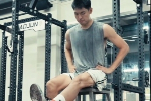 循序渐进!崔永熙康复训练更新 展现爆发力、耐力、核心力量 循序渐进!崔永熙康复训练更新 展现爆发力、耐力、核心力量