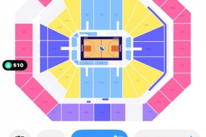 离谱!WNBA总决赛G3最低票价仅需10美元! 离谱!WNBA总决赛G3最低票价仅需10美元!