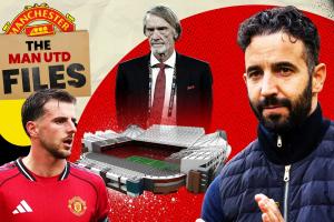 真顶不住😫太阳报:阿莫林告诉曼联球员,别再让自己犯心脏病了 真顶不住😫太阳报:阿莫林告诉曼联球员,别再让自己犯心脏病了