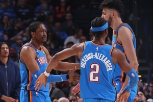 总经理调查之最佳防守球队:雷霆83%选票独一档 森林狼&魔术7% 总经理调查之最佳防守球队:雷霆83%选票独一档 森林狼&魔术7%