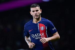 卢卡斯:门德斯是世界最佳左后卫,我已习惯竞争且我俩能一起出场 卢卡斯:门德斯是世界最佳左后卫,我已习惯竞争且我俩能一起出场