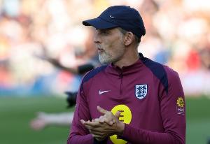 开局不错!图赫尔执教英格兰7场比赛6场零封,战绩6胜1负 开局不错!图赫尔执教英格兰7场比赛6场零封,战绩6胜1负