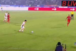 神剧情!孟加拉国第99分钟绝平,李小恒第101分钟戴帽绝杀! 神剧情!孟加拉国第99分钟绝平,李小恒第101分钟戴帽绝杀!