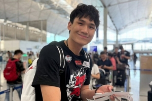 媒体人:管子煜没打CBA先打NBA 他有这种比赛气质是很好的事情 媒体人:管子煜没打CBA先打NBA 他有这种比赛气质是很好的事情