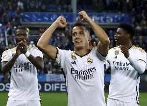 巴斯克斯:曾告诉维尼修斯不要被影响但他不总听 首夺欧冠我哭了 巴斯克斯:曾告诉维尼修斯不要被影响但他不总听 首夺欧冠我哭了