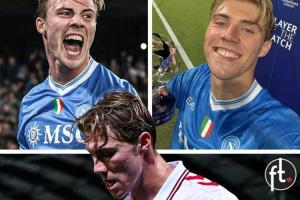 状态火热💪霍伊伦最近三场代表俱乐部和国家队的比赛5球1助攻 状态火热💪霍伊伦最近三场代表俱乐部和国家队的比赛5球1助攻